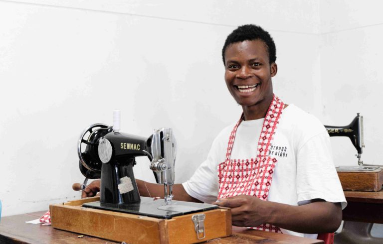 Youth Venture Into Fashion Design and Tailoring