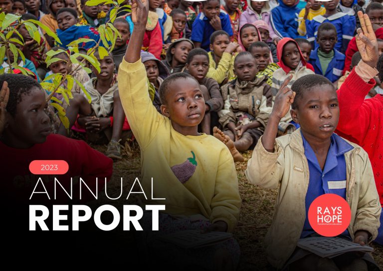 Rays of Hope 2023 Annual Report